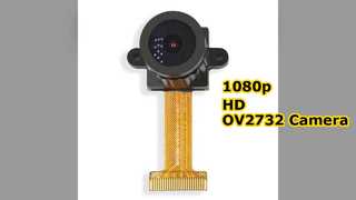 1080p MIPI Camera Module OV2732 Full HD 60FPS