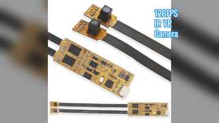 Módulo de cámara IR OV6211 120FPS Seguimiento ocular VR