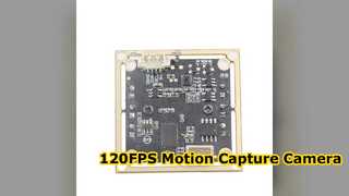 120FPS Global Shutter Camera Module 720P OV9281