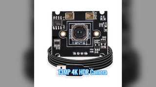 13MP IMX258 4K HDR Camera Module