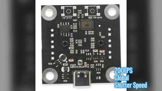 200FPS Global Shutter USB Camera Module