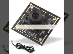 5MP IMX335 1/2.8 inch FF Face Recognition Fisheye Lens Industrial Micro Camera Module