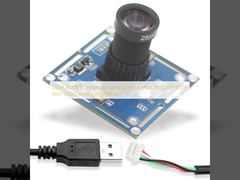 OEM IMX323 Telephoto Lens Camera Module 1080P WDR  Mini USB Camera 2megapixel