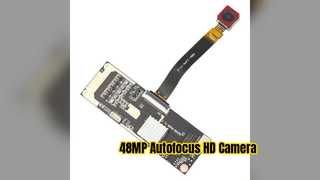 48MP Autofocus USB Camera Module HD 8K Video