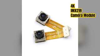 4K IMX219 MIPI CSI Camera Module 8MP HD Drone