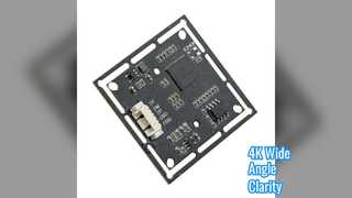 IMX415 4K Wide Angle Industrial Camera Module