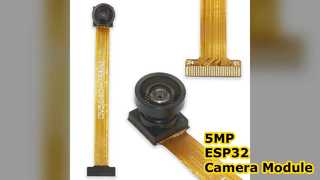 ESP32 5MP OV5640 Camera Module HD Face Recognition