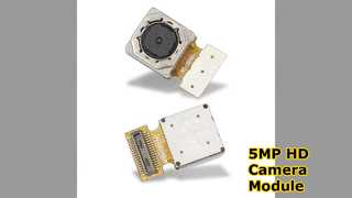 5MP OV5640 Camera Module HD Face Recognition