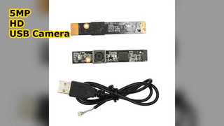 5MP HD USB Camera Module 1080P OV5640 Auto Focus