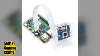 5MP Raspberry Pi Camera Module OV5647