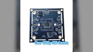 2MP 1080p Endoscope Camera Module USB AF
