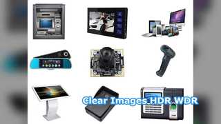 3MP AR0331 HD USB Camera Module HDR WDR