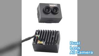 Kamera Stereo 2MP untuk Pengenalan Wajah