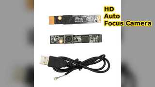 5MP HD Auto Focus USB Camera Module 1080P OV5640