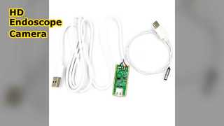 OV9734 720P HD Endoscope Camera USB