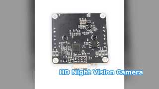 AR0230 HD IR USB Camera Module 1080p Night Vision