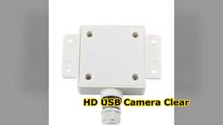 HD 720p USB Camera Module Clear Vision