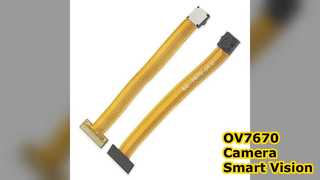 OV7670 MIPI Camera Module VGA Face Recognition