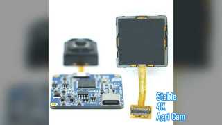 4K OIS Camera Module: Stable Agriculture Monitoring