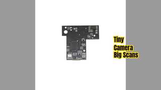0.3MP HD USB Camera Module VGA CMOS QR Scanner